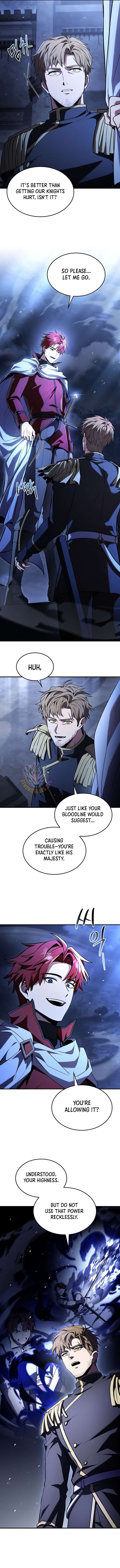 Return of the Legendary Spear Knight Chapter 190 - Page 12