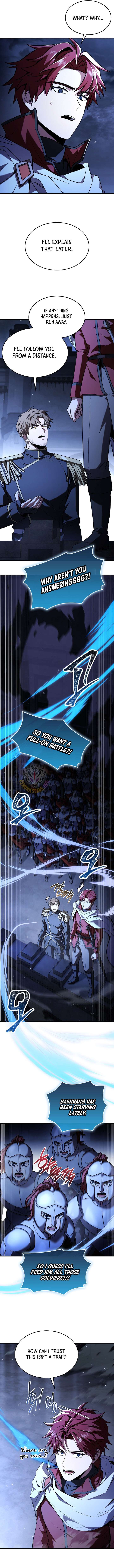 Return of the Legendary Spear Knight Chapter 190 - Page 13