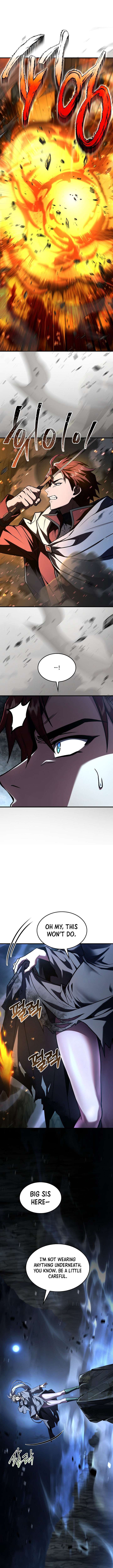 Return of the Legendary Spear Knight Chapter 191 - Page 4
