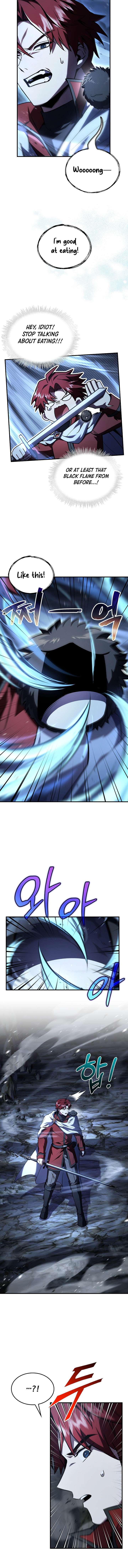 Return of the Legendary Spear Knight Chapter 191 - Page 8
