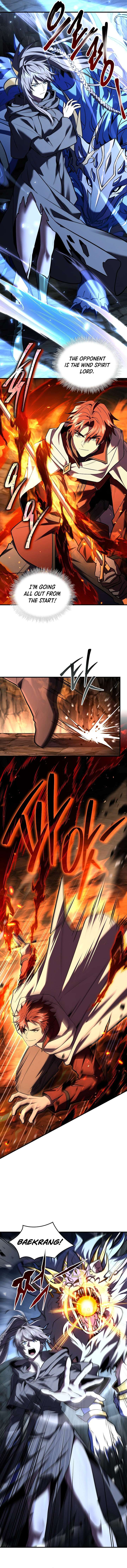 Return of the Legendary Spear Knight Chapter 191 - Page 12