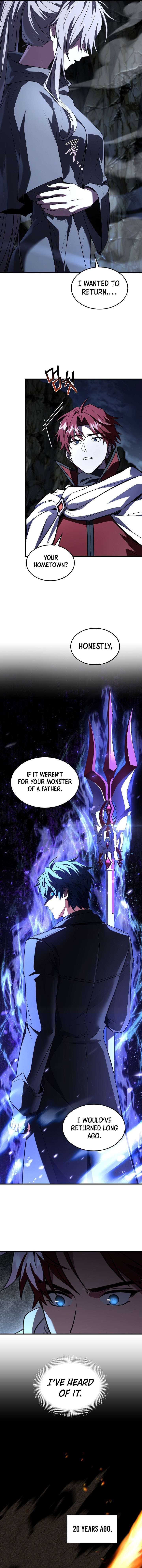Return of the Legendary Spear Knight Chapter 192 - Page 6