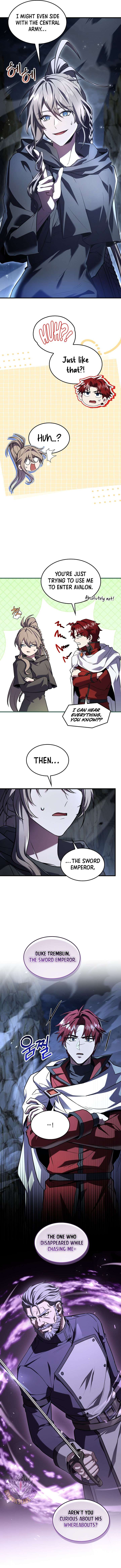 Return of the Legendary Spear Knight Chapter 192 - Page 9