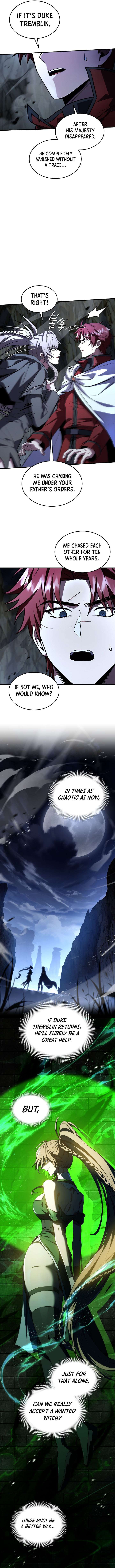Return of the Legendary Spear Knight Chapter 192 - Page 10