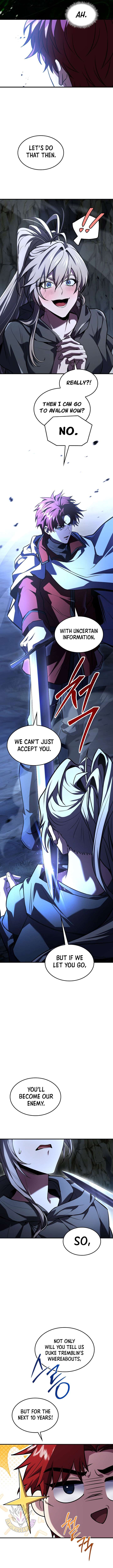 Return of the Legendary Spear Knight Chapter 192 - Page 11