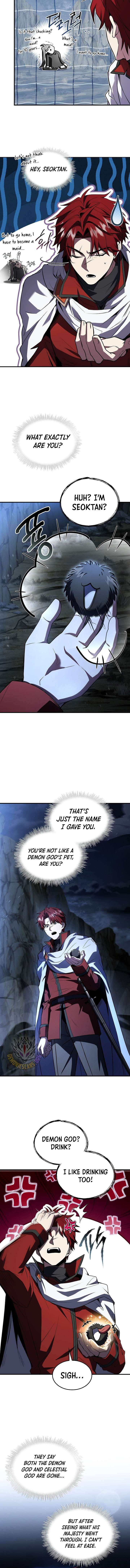 Return of the Legendary Spear Knight Chapter 192 - Page 13