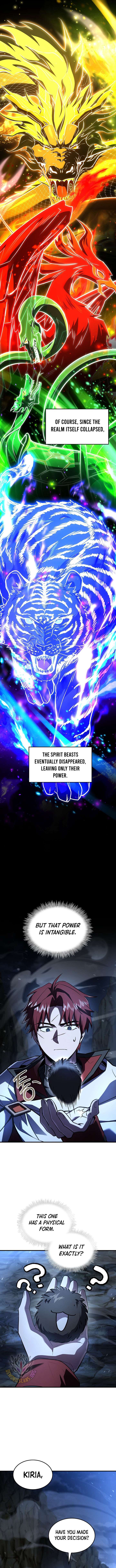 Return of the Legendary Spear Knight Chapter 192 - Page 15