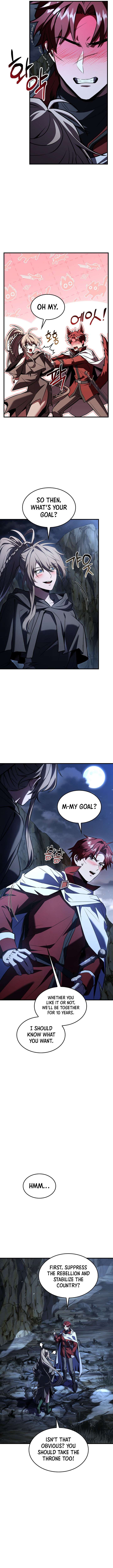 Return of the Legendary Spear Knight Chapter 192 - Page 18