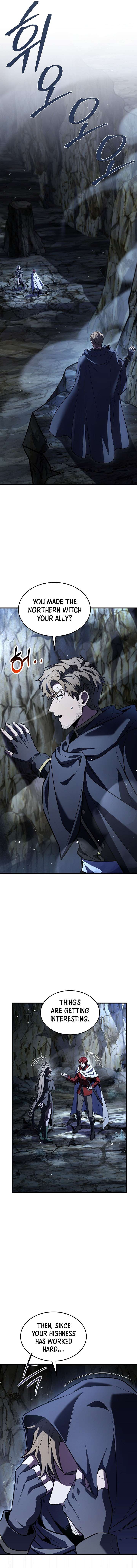 Return of the Legendary Spear Knight Chapter 192 - Page 20