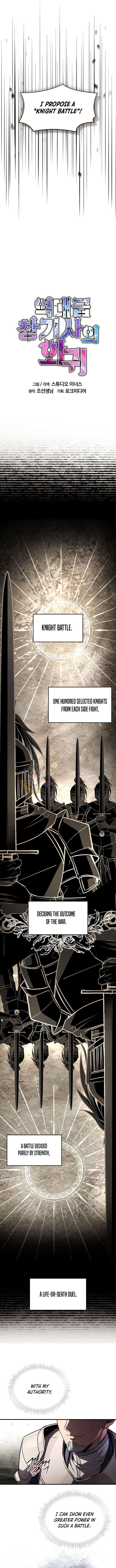Return of the Legendary Spear Knight Chapter 193 - Page 8
