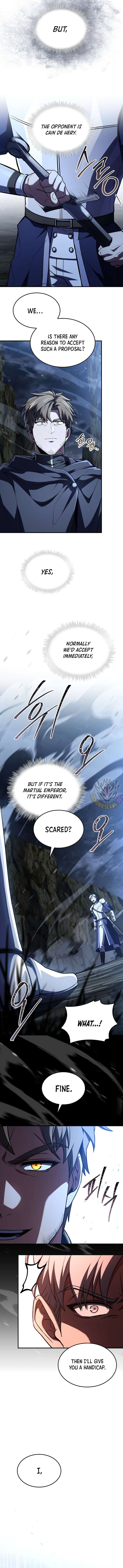 Return of the Legendary Spear Knight Chapter 193 - Page 9