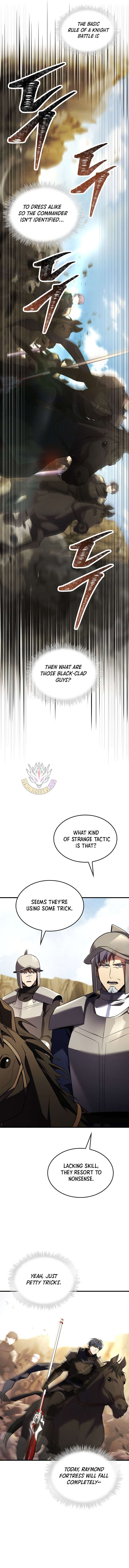 Return of the Legendary Spear Knight Chapter 195 - Page 8