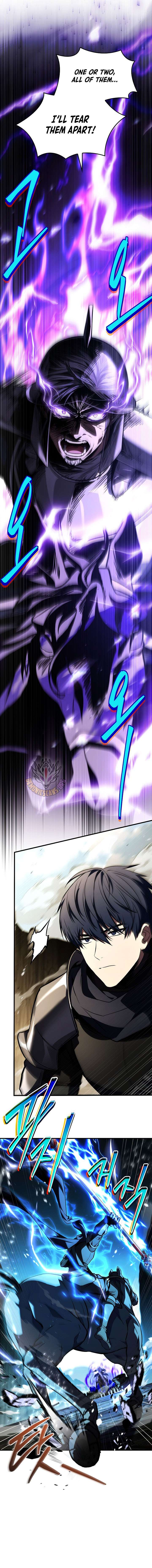 Return of the Legendary Spear Knight Chapter 195 - Page 15