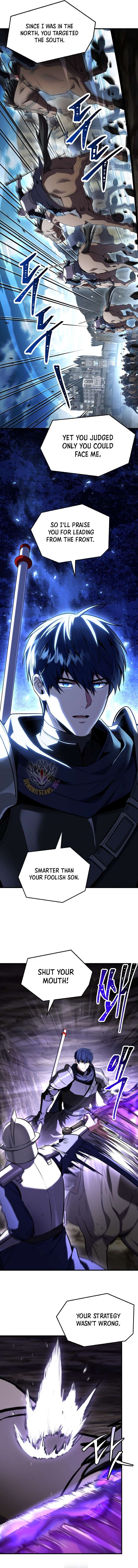 Return of the Legendary Spear Knight Chapter 195 - Page 18