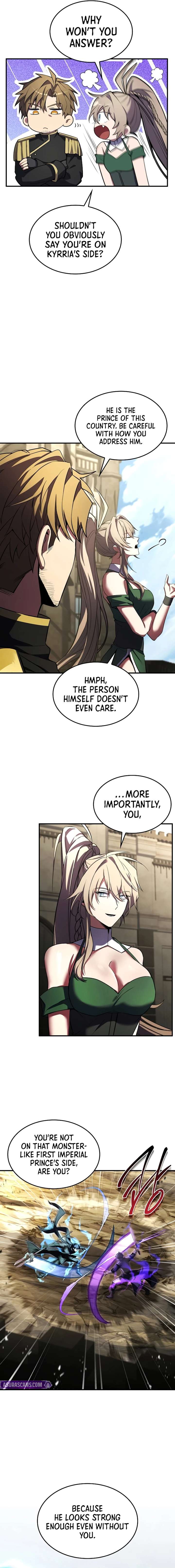 Return of the Legendary Spear Knight Chapter 196 - Page 9