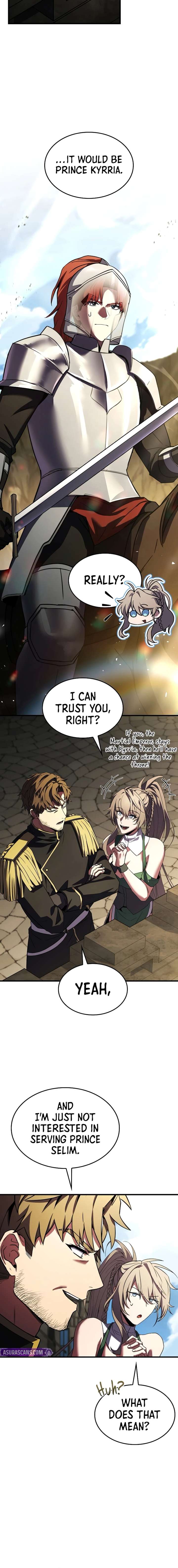 Return of the Legendary Spear Knight Chapter 196 - Page 11