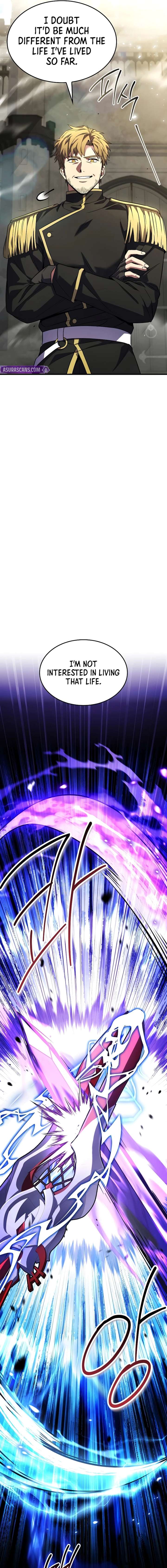 Return of the Legendary Spear Knight Chapter 196 - Page 14