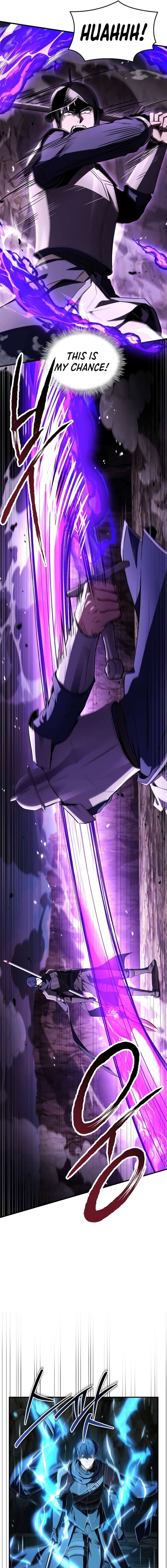 Return of the Legendary Spear Knight Chapter 196 - Page 18