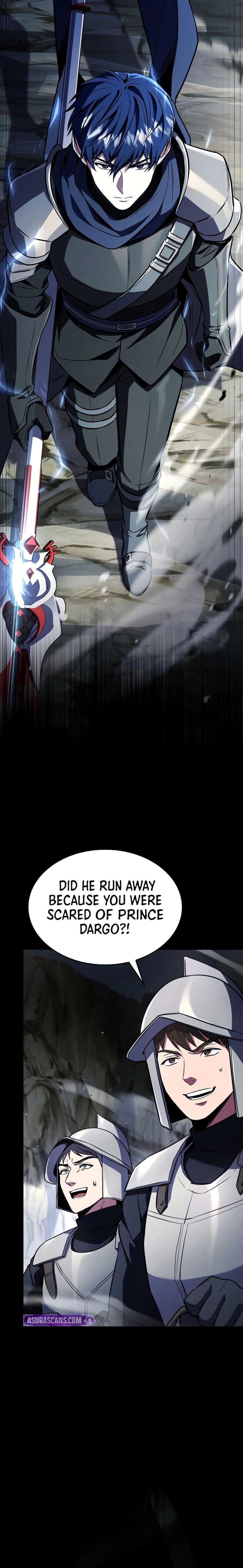 Return of the Legendary Spear Knight Chapter 196 - Page 21