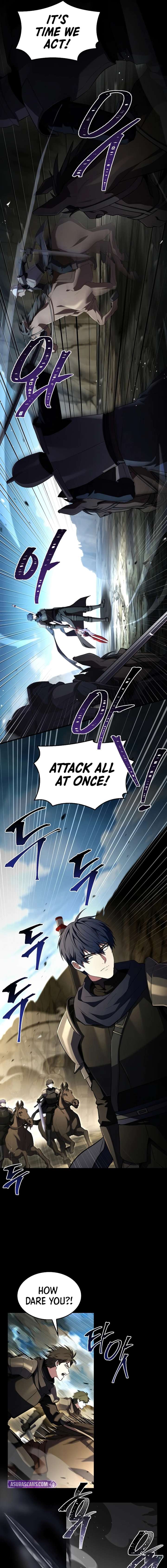 Return of the Legendary Spear Knight Chapter 196 - Page 22