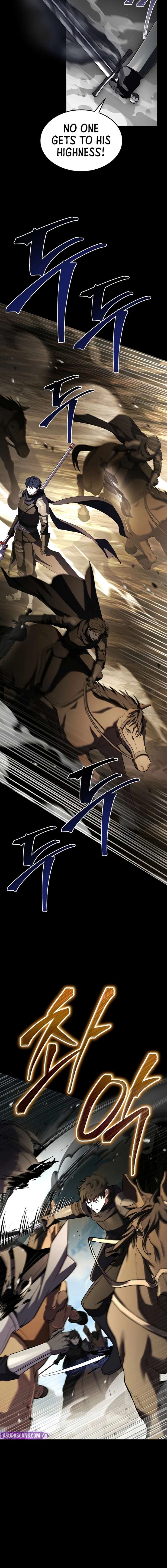 Return of the Legendary Spear Knight Chapter 196 - Page 23