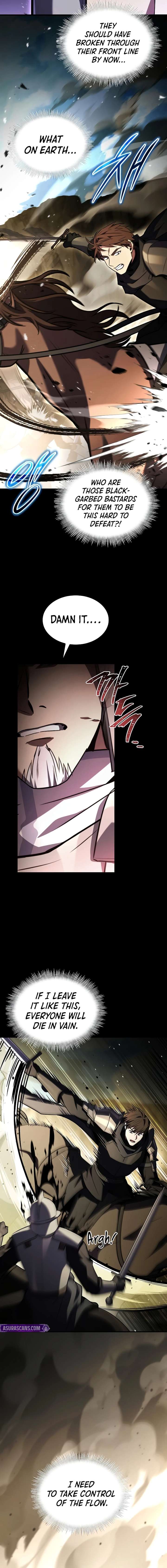 Return of the Legendary Spear Knight Chapter 196 - Page 25