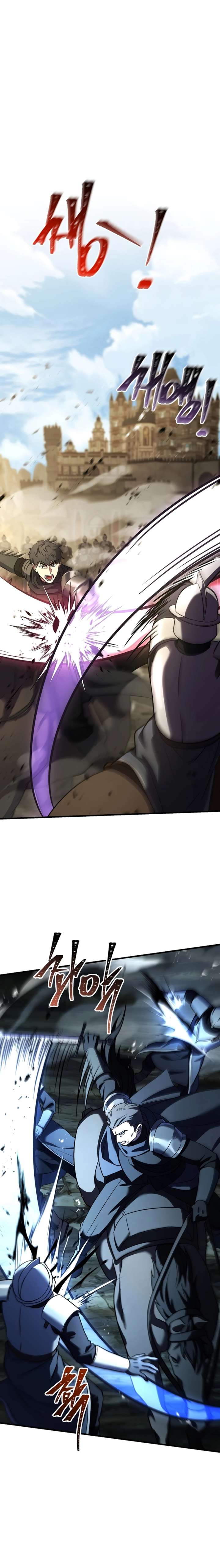 Return of the Legendary Spear Knight Chapter 197 - Page 2