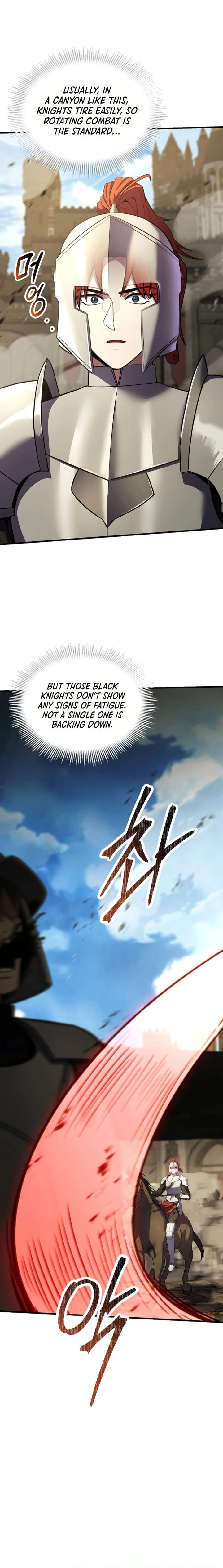 Return of the Legendary Spear Knight Chapter 197 - Page 3