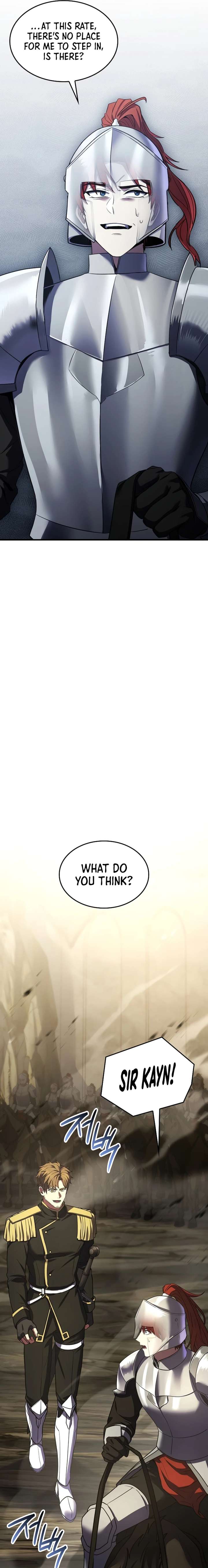 Return of the Legendary Spear Knight Chapter 197 - Page 4