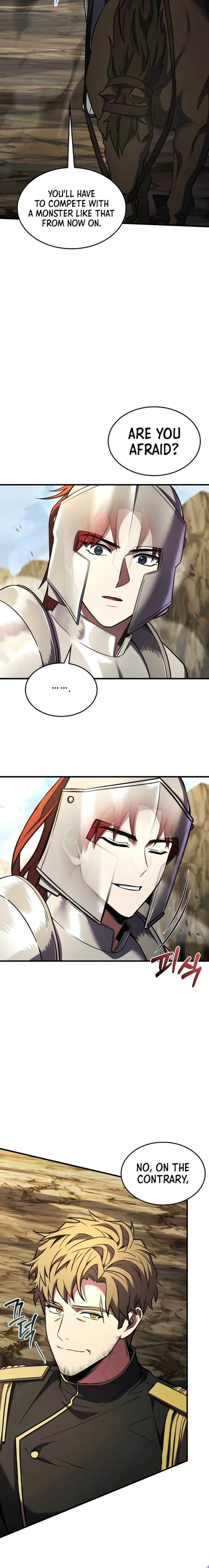 Return of the Legendary Spear Knight Chapter 197 - Page 5