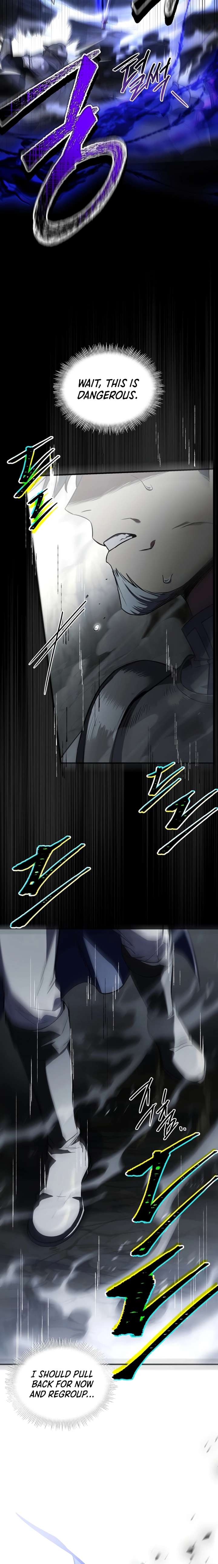 Return of the Legendary Spear Knight Chapter 197 - Page 13