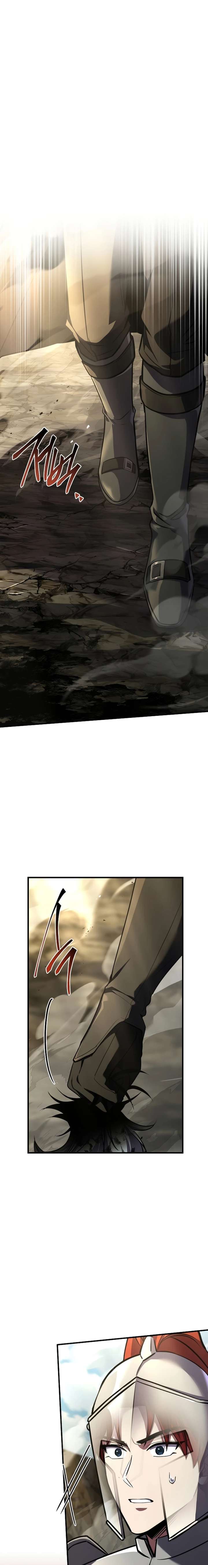 Return of the Legendary Spear Knight Chapter 197 - Page 20