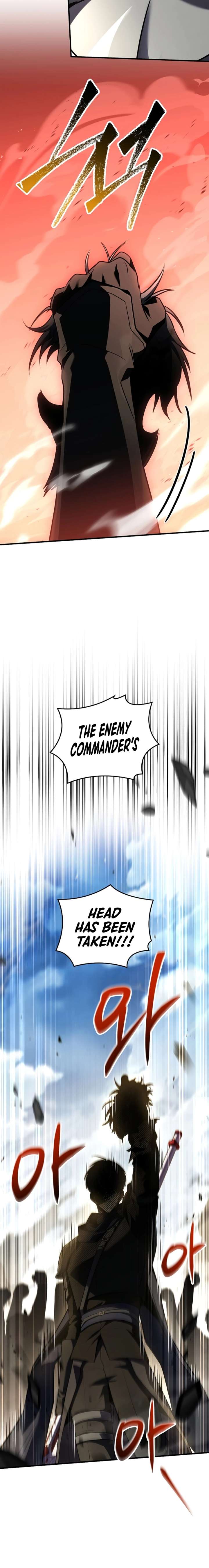 Return of the Legendary Spear Knight Chapter 197 - Page 21