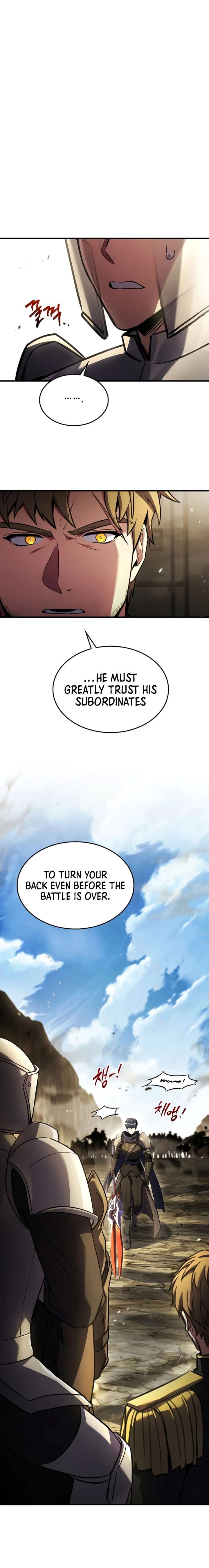 Return of the Legendary Spear Knight Chapter 197 - Page 25