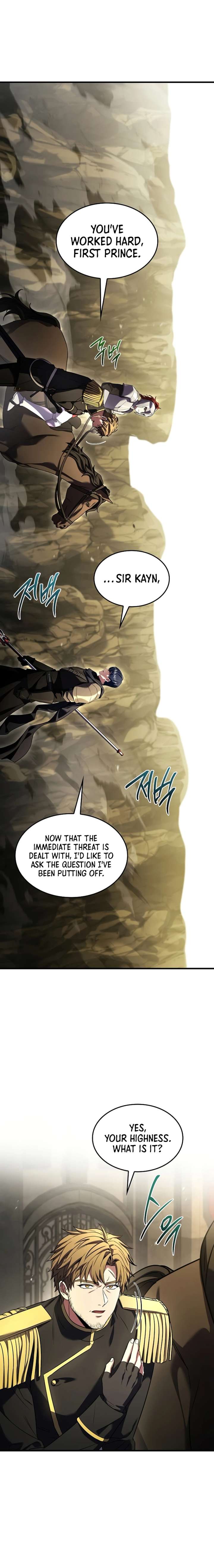 Return of the Legendary Spear Knight Chapter 197 - Page 26