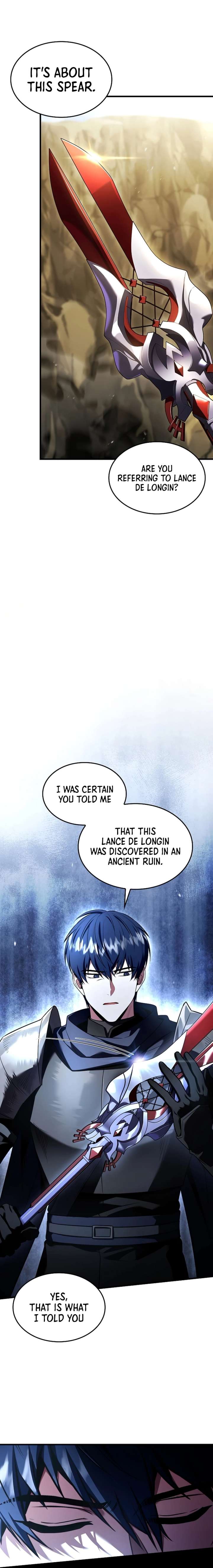 Return of the Legendary Spear Knight Chapter 197 - Page 27