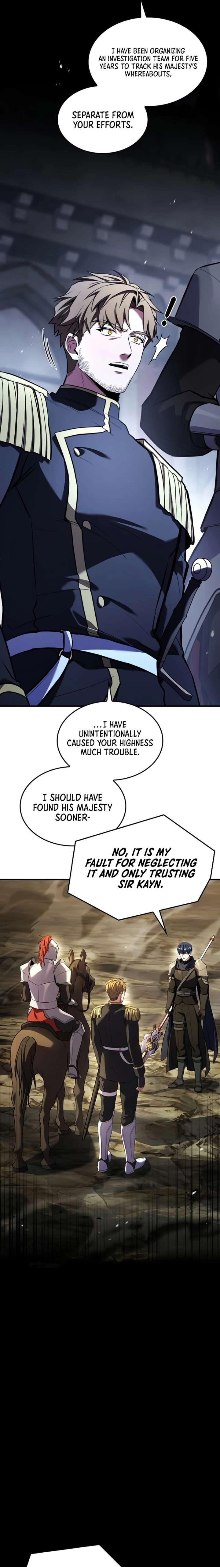 Return of the Legendary Spear Knight Chapter 197 - Page 28