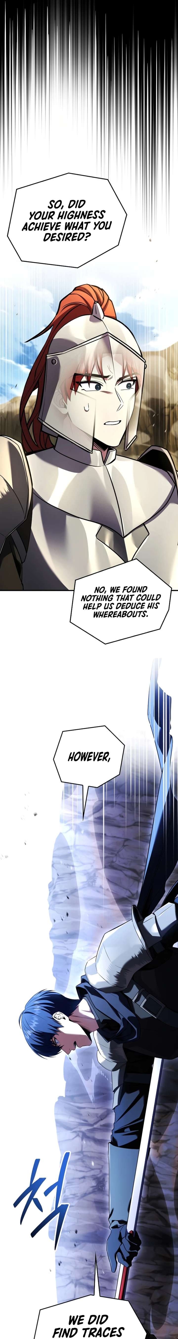 Return of the Legendary Spear Knight Chapter 197 - Page 30