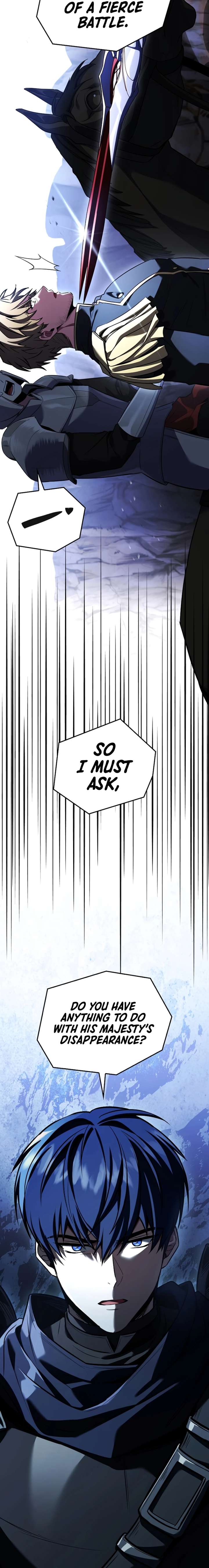 Return of the Legendary Spear Knight Chapter 197 - Page 31