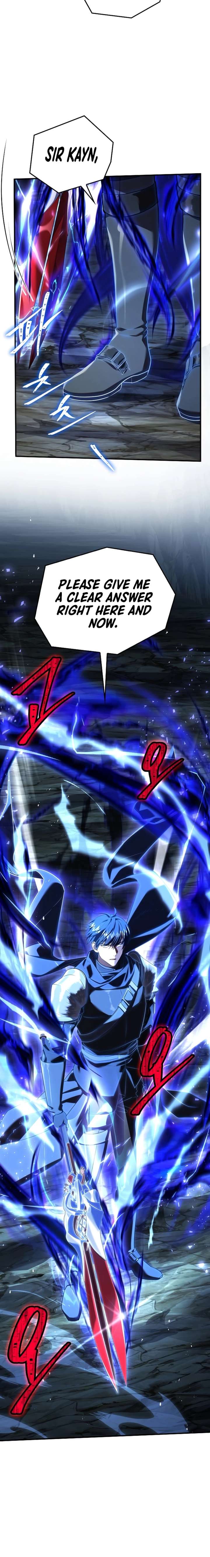 Return of the Legendary Spear Knight Chapter 197 - Page 33