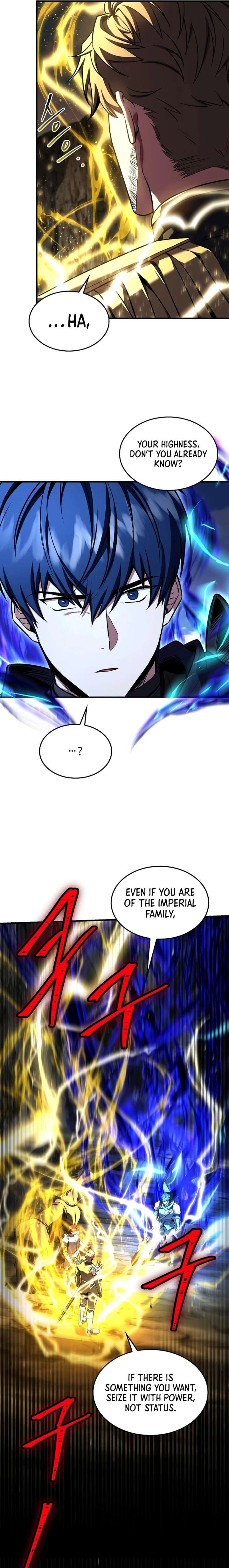 Return of the Legendary Spear Knight Chapter 197 - Page 34