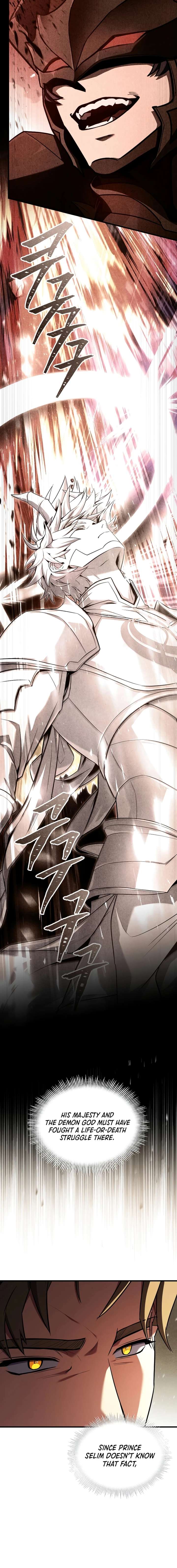 Return of the Legendary Spear Knight Chapter 198 - Page 7