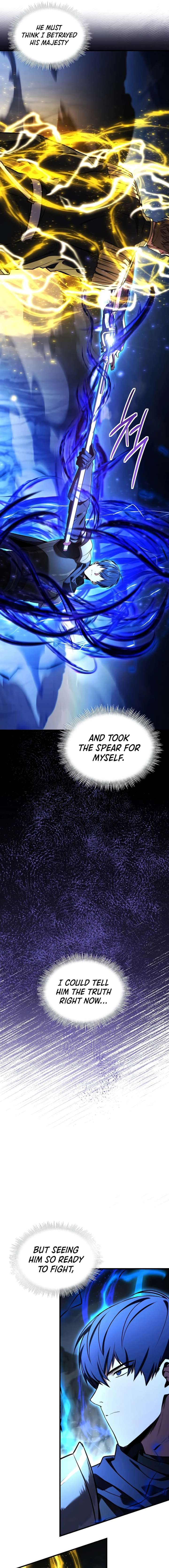 Return of the Legendary Spear Knight Chapter 198 - Page 8