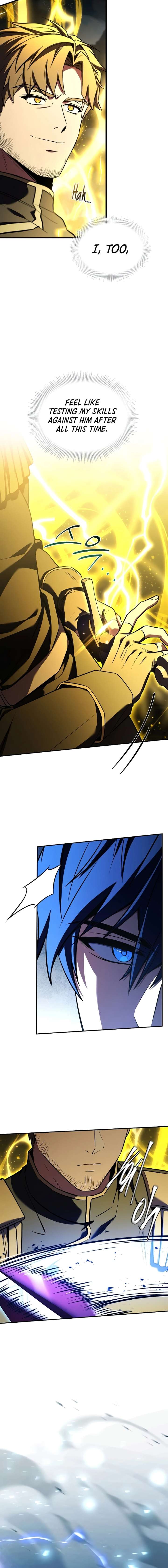 Return of the Legendary Spear Knight Chapter 198 - Page 9
