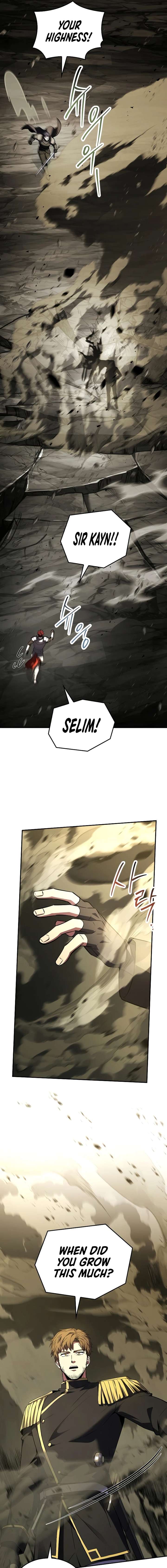 Return of the Legendary Spear Knight Chapter 198 - Page 20