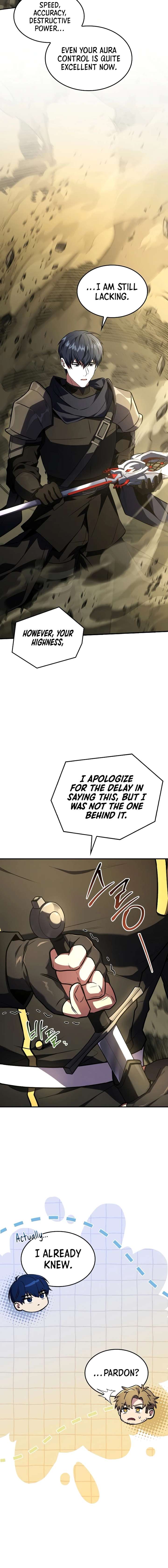 Return of the Legendary Spear Knight Chapter 198 - Page 21