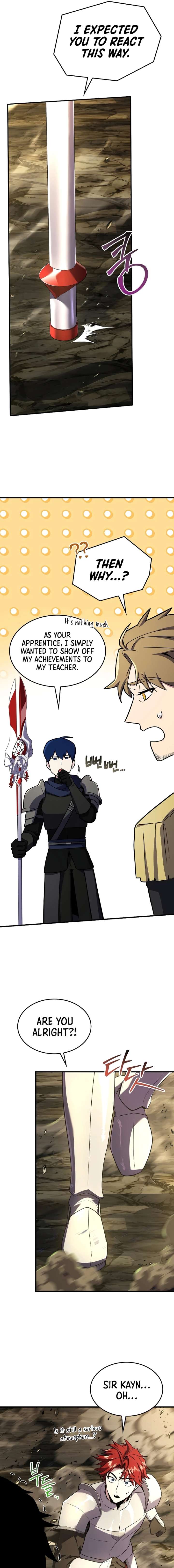 Return of the Legendary Spear Knight Chapter 198 - Page 22