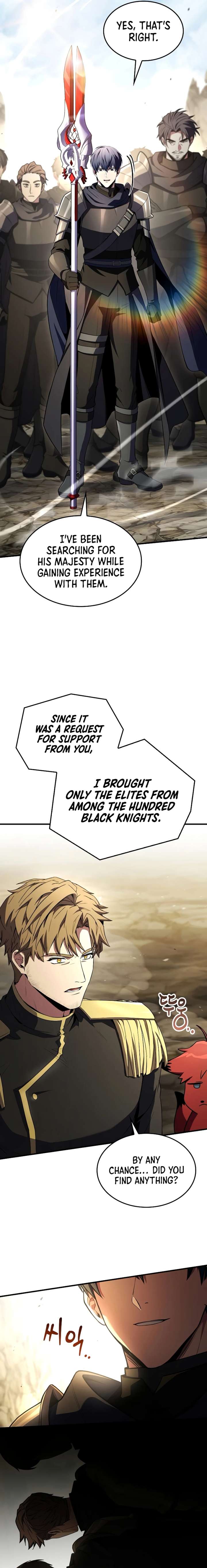 Return of the Legendary Spear Knight Chapter 198 - Page 24