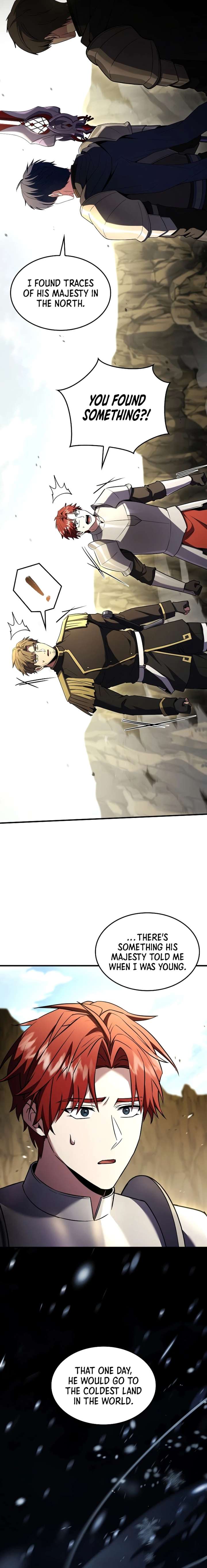 Return of the Legendary Spear Knight Chapter 198 - Page 25