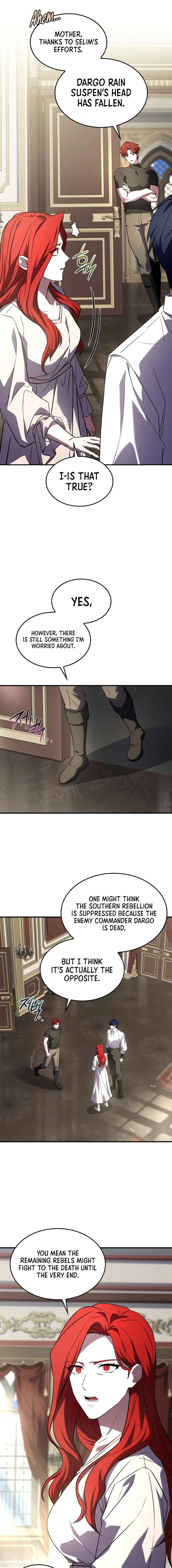 Return of the Legendary Spear Knight Chapter 198 - Page 30